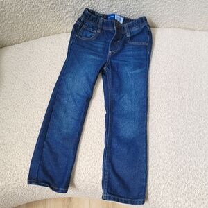 Old Navy Straight Jeans 4T
